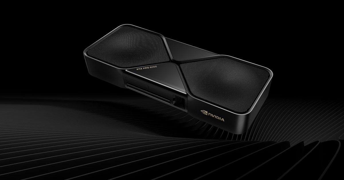 NVIDIA RTX PRO Blackwell GPUs