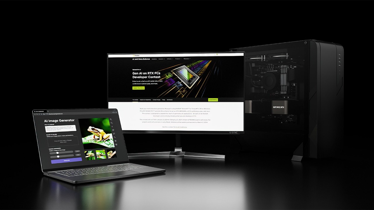 NVIDIA AI workstations with RTX PRO Blackwell GPUs