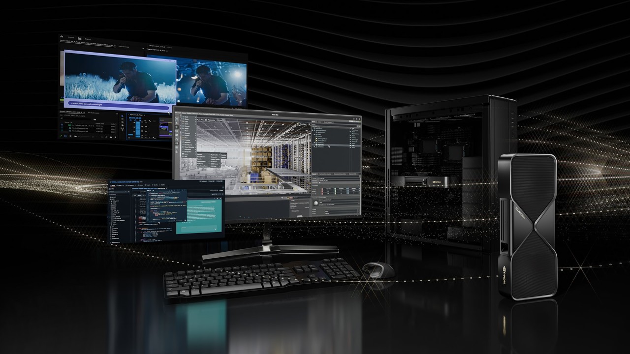 AI inference workstations for production deployment